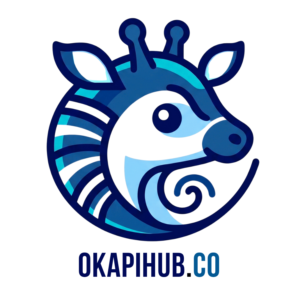 Ilustración Okapihub