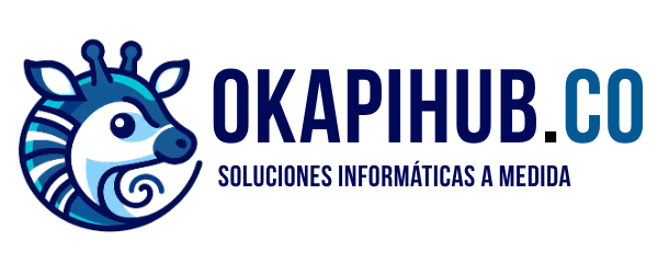 Okapihub Logo